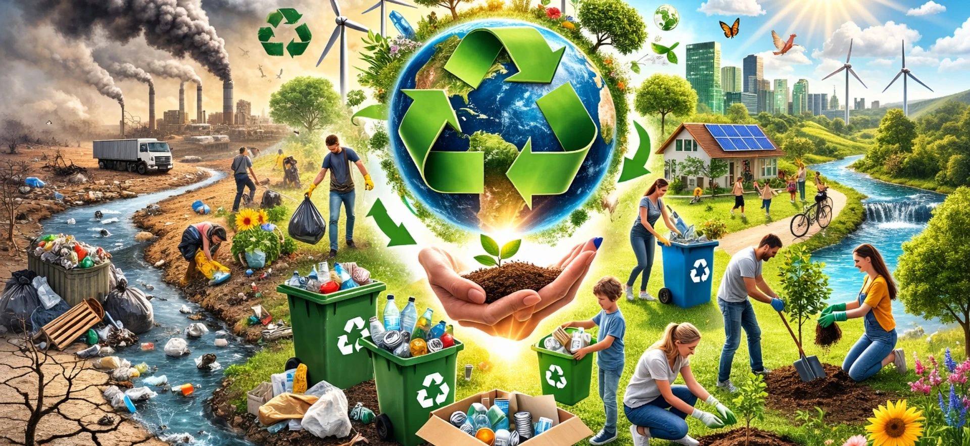 ÇED ve Çevre Yönetimi - Slider - Karçev