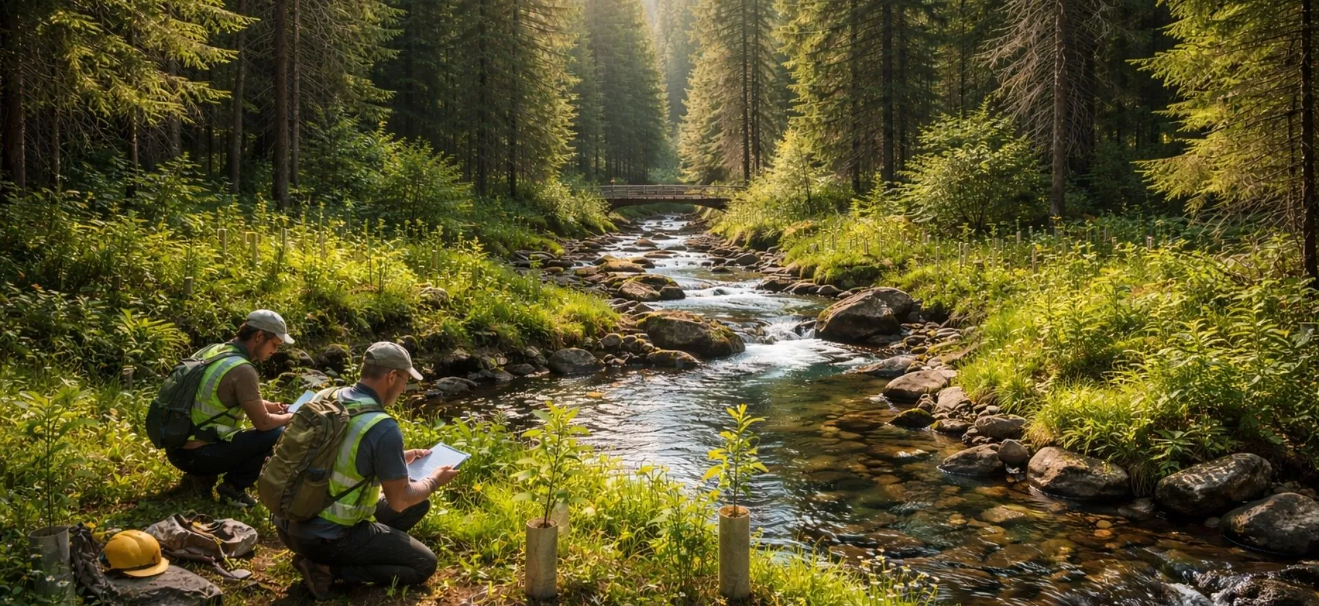 Doğa Koruma ve Orman İzinleri - Slider - Karçev