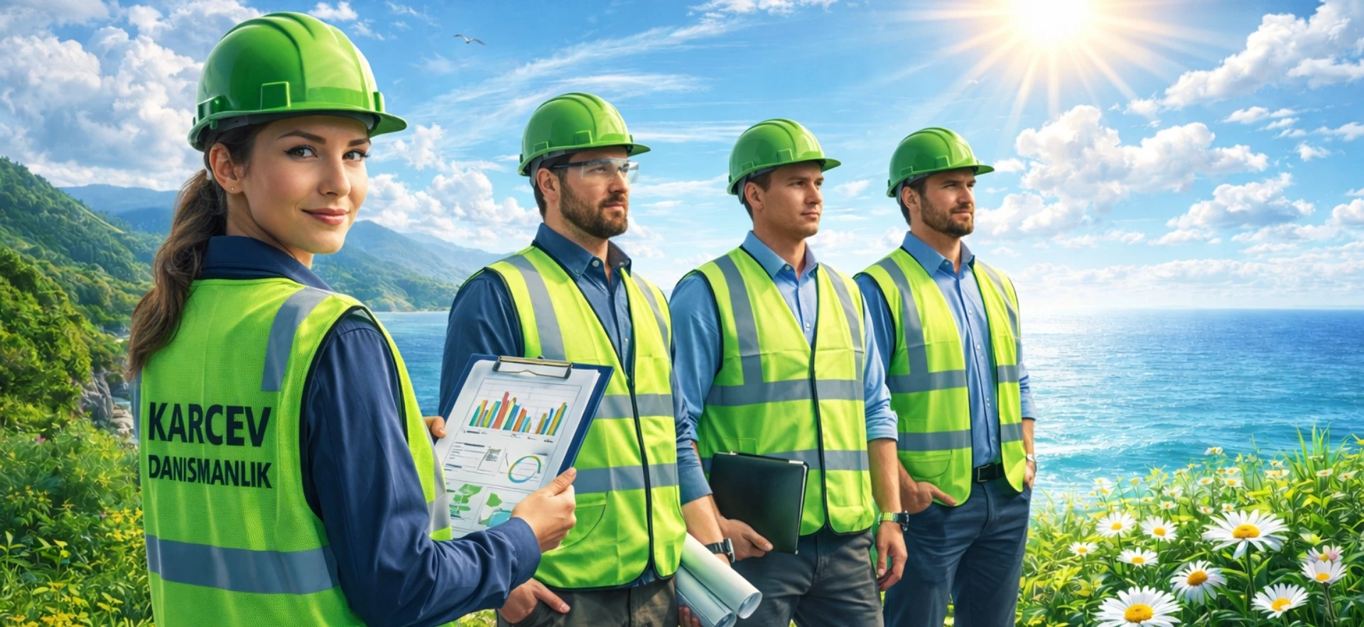 Karçev Mühendislik - Slider - Karçev