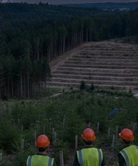 Orman İzinleri ve Doğa Koruma